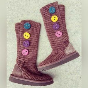 9T UGG Kids Boots